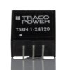 Regulator przełączający, Uwe 13.5 → 36V dc, Uwy ±12V dc, Iwy 1A, TRACOPOWER, TSRN 1