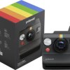 Aparat polaroid Polaroid Now Gen3 Camera Black, czarny
