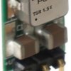 DC converter, 7-36 VDC, 1 output, 5 VDC, 95 % efficiency, TSR 1.5-2450E