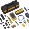 Fluke Networks LIQ-KIT-IS60 Przemysłowy tester kabli, sieci i WiFi
