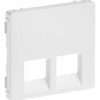 Legrand 755420 Vlife Abd. Rj11 / Rj45 2F U