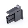 Molex Obudowa złącza pin żeńskiego na kabel Ilość pinów 2 Wymiary siatki: 3 mm 430250208 1 szt. torba