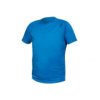 SEEVE t-shirt poliestrowy niebieski L (52)
