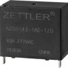 Zettler Electronics AZSR143-1AE-12D Przekaźnik mocy 12 V/DC 50 A 1 NO 1 szt.