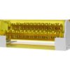 Blok Rozdzielczy Dwubiegunowy Lbr - 215 (125A - 2X15 Otworów)