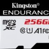 SDCE/256GB MicroSDXC memory card, 256 GB, High Endurance