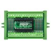 Terminal Block Breakout Board Module for Teensy 2.0, Screw Mount Version