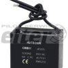 Kond. silnikowy rozruch. 0,5uF 450V kostka