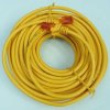 U/UTP 6e 15,0mb ŻÓŁTY CCA PATCHCORD