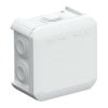 OBO Bettermann 2007320 T-Series UV-Resistant Junction Box 90x90mm 1pc
