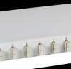 B70203.24 Splicebox SC/SC 24 Pigtails / 12 coupling
