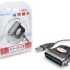 Unitek Y-120 adapter USB kabel do drukarki