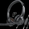 51EF0980AA000 Headset, USB, stereo, chat USB, black