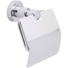 tesa 40273-00000-00 LOXX toilet roll holder Adhesive metal no drilling needed
