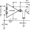 Dual Transconductance Amplifier with Linearizing Diodes and Buffers