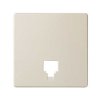 SIMON 82 Pokrywa do gniazda telefonicznego kremowy 82062-61 KONTAKT SIMON