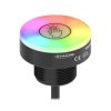Lampka kontrolna Niebieski, Zielony, Czerwony 12 → 30V dc LED średnica 50mm