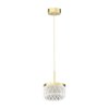 Lampa wisząca ELEGANCE 9W LED ML0995 Milagro