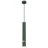 Lampa wisząca JOKER GREEN/GOLD 1xGU10 MLP7720 Milagro