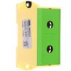 Złączka Szynowa 1-Torowa 35-240Mm2 Żółto-Zielona Euro Otl 240 1Xal/Cu 606240 E