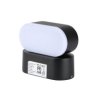 VT-816 6W Lampa ścienna LED barwa: 4000K obudowa: czarna 8289 V-TAC
