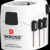 1302539 SKROSS PRO World & USB, 1x USB-A, 1x USB-C
