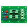 ELECTRONICS-SALON 100~250VAC 2 Channel Fuse Board, with Fuse Fail Indication.