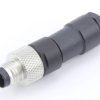 Molex 1200910004 Złącze czujnika/aktuatora Molex WOD Industrial Solution, piny: 3, 1 szt.