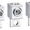 Zacisk przyłączeniowy 3 styki 120 mm² Hager HYS105H