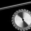 1647 Diamond saw blade, diameter 22 mm, cutting thickness 0.23 mm