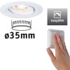 92970 Recessed luminaire Mini Nova Plus Coin, 4.2 W, 2700 K, 15°, dimm