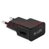 ZASILACZ USB 5V/1A ZASILANIE 230V AC ML0950