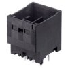 Molex 2122100041 Obudowa złącza pin męskiego na PCB, 1 szt.