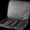 NBBG15100BK Notebook Bag, Shoulder Strap, Accessory Storage Pockets, 15-16