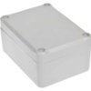 Obudowa Szary Ip65 Silikon, 88.2 X 64.3 X 41.7Mm, Rs Pro