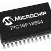 PIC16LF18854T-I/SO