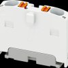 1045936 PTFIX monoblock, 2x1.5, white