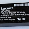 przetwornica MC005C 18-36VDC/15V;0,33A 5W izolowana Lucent Technologies