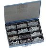 Affix Hex Socket Head Screw Assortment In Steel Case - 400 Pieces