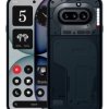 Nothing 4a Smartfon Dual-SIM 256 GB 17.2 cm (6.78 cal) 50 MPx Android™ 16 czarny