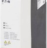 Falownik PowerXL™ DE1, 0,75 kW Eaton DE1-342D1FN-N20N Napięcie wyjściowe 400 V/AC Prąd twornika (maks.) 2.1 A częstotl E