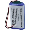 Sanyo UR18650-ZM2 Battery 18650 Li-ion 14.4V 2420mAh Rechargeable