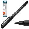 Marker Permanentny Precyzyjny Czarny 1,0Mm Pica Classic 534/46