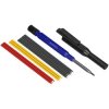 Faithfull FAICPLR Long Reach Pencil & Marking Set