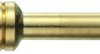 Pin contact, 1.0 mm², AWG 18, crimp connection, gold-plated, 09330006118