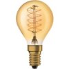 Żarówka Dekoracyjna Led E14 P45 3,4W 25W 250Lm 2200K Ciepła 320 Filament...
