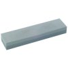 Faithfull FAIOS8C Combination Oilstone Aluminium Oxide 200 x 50 x 25mm