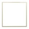 DANTE Ramka pojedyncza zewnętrzna dekoracyjna krem 4503200
