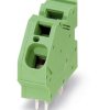 Phoenix Contact 1986628 Zacisk sprężynowy 16.00 mm² Ilość styków 1 zielony 50 szt.