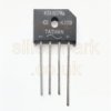KBU6D 6Amp 200Volt Bridge rectifier - General Instrument